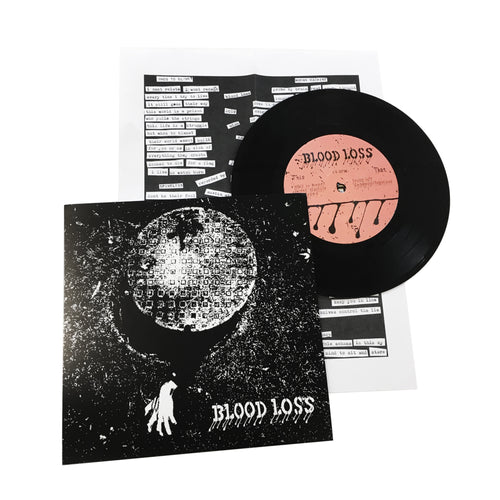 Blood Loss: S/T 7