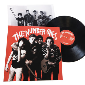 The Number Ones: S/T 12"