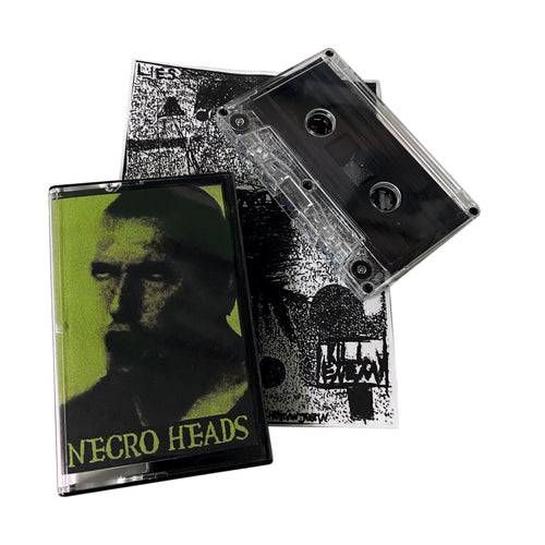 Necro Heads: Demo cassette