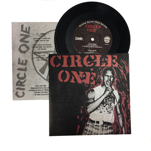 Circle One: Smoke Seven 7" (new)