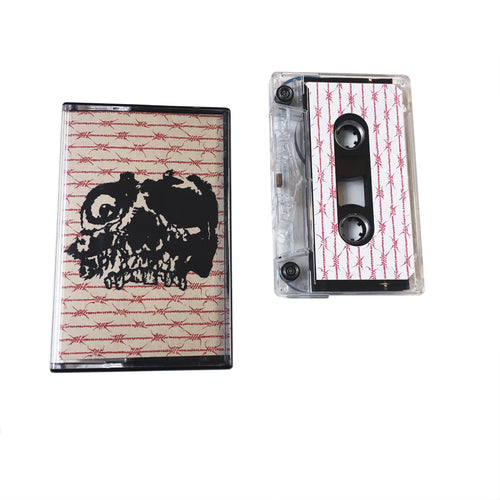 Blazing Eye: demo cassette