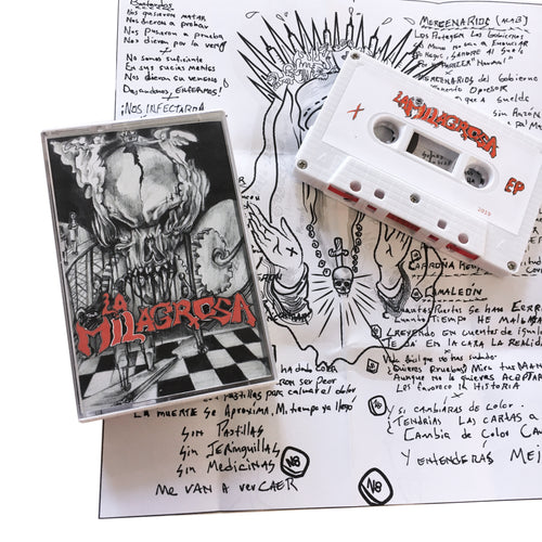 La Milagrosa: EP cassette