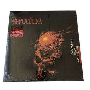 Sepultura: Beneath The Remains 12"