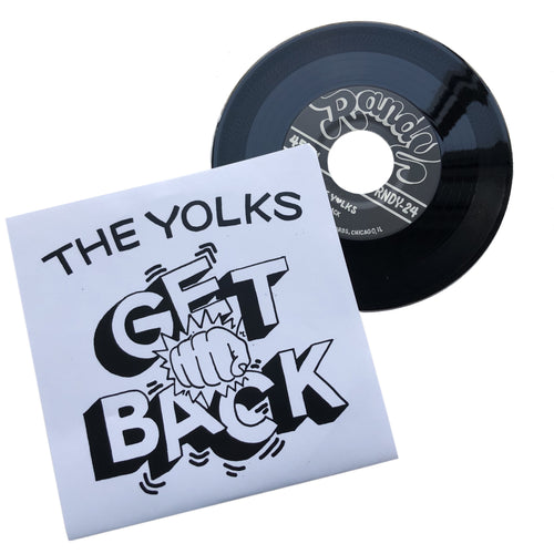 The Yolks: Get Back 7