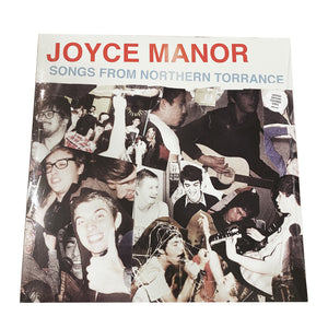 Joyce Manor: Songs From Northern Torrance 12"