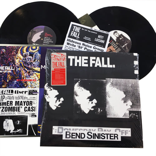 The Fall: Bend Sinister / The Domesday Pay-Off 12