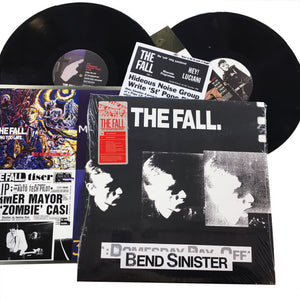 The Fall: Bend Sinister / The Domesday Pay-Off 12"