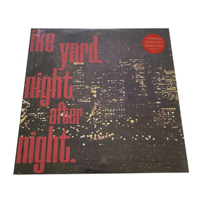 Ike Yard: Night After Night 12" (RSD)