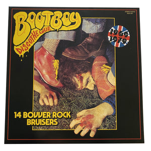 Various: Bootboy Discotheque 12"