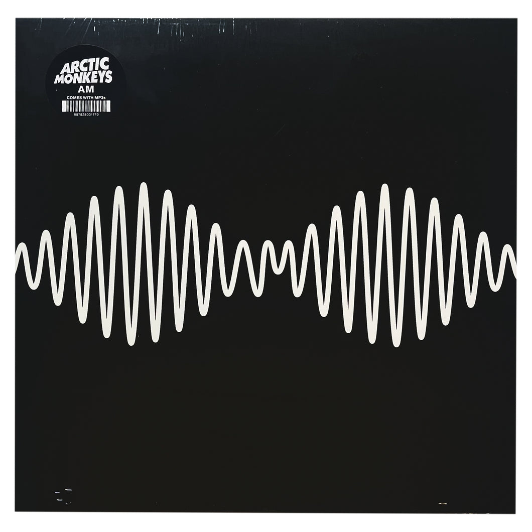 Arctic Monkeys: Am 12