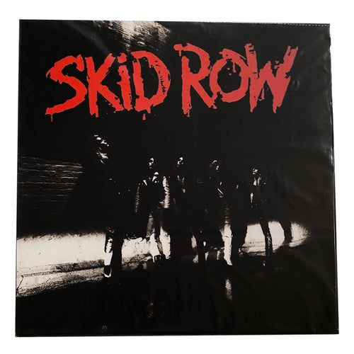 Skid Row: S/T 12