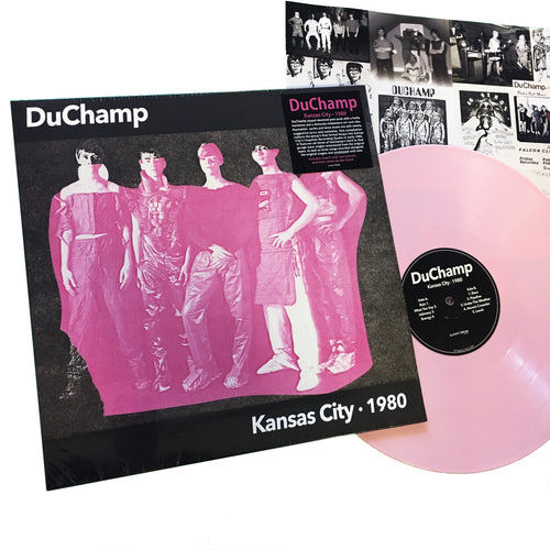 DuChamp Kansas City: 1980 12