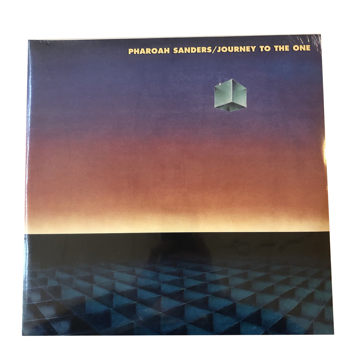Pharoah Sanders: Journey to the One 12