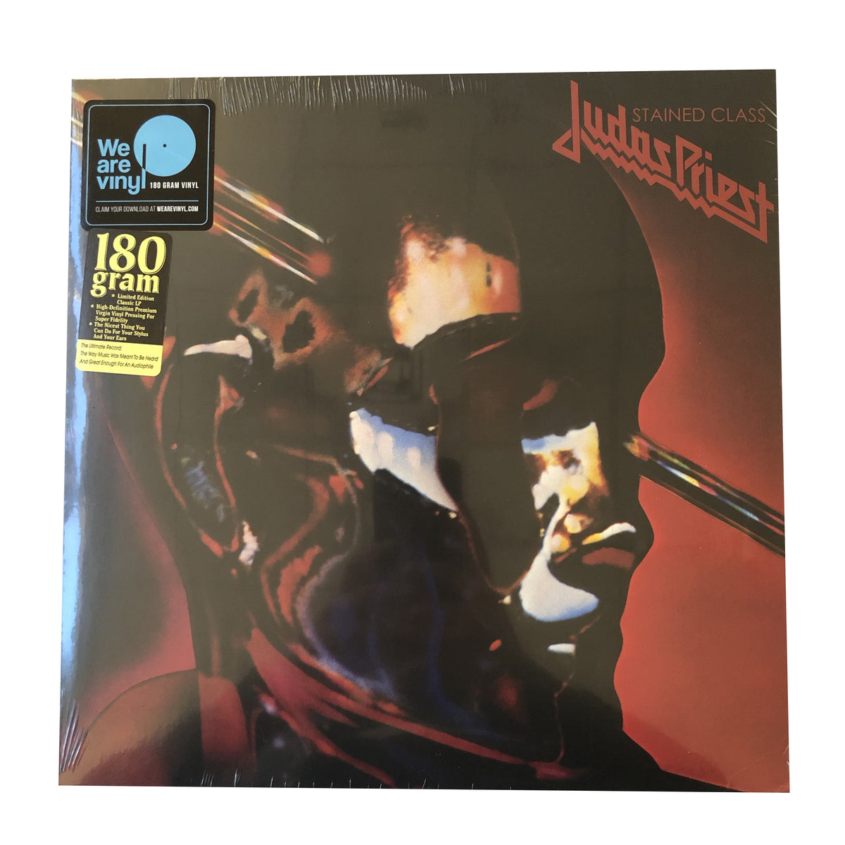 Judas Priest 2枚セット 復讐の叫び Stained Class 39cba19421ac8e0ded0814725f36f4