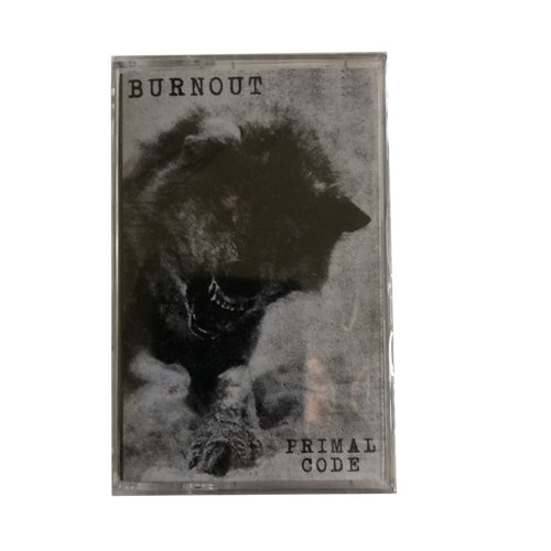 Burnout: Primal Code cassette