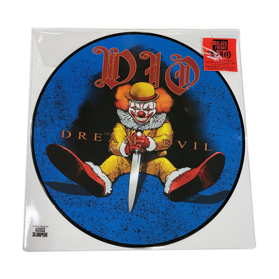 Dio: Dream Evil Live '87 12