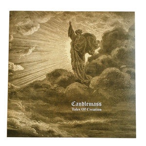 Candlemass: Tales of Creation 12"