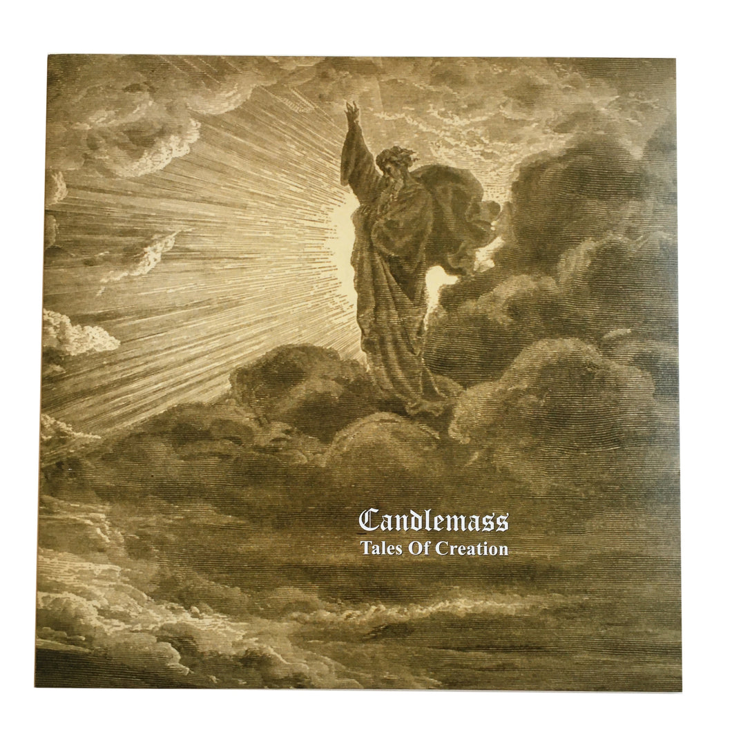Candlemass: Tales of Creation 12