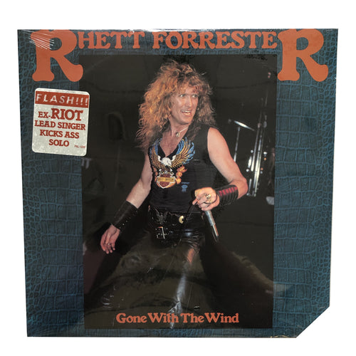 Rhett Forrester: Gone with the Wind 12