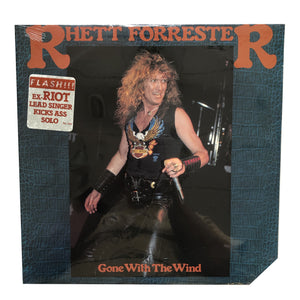 Rhett Forrester: Gone with the Wind 12" (sealed 1986 dead stock)