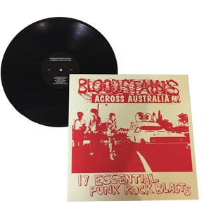 Various: Bloodstains Across Australia 12"