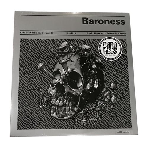 Baroness: Live at Maida Vaile BBC Vol II 12