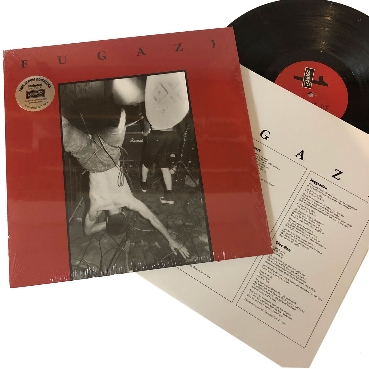 Fugazi CDセット 6枚 Instrument | Fugazi