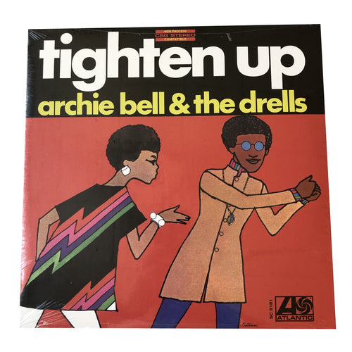 Archie Bell & the Drells: Tighten Up 12