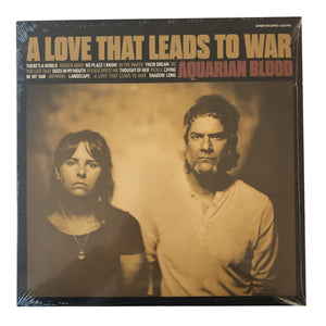Aquarian Blood: A Love That Leads To War 12"