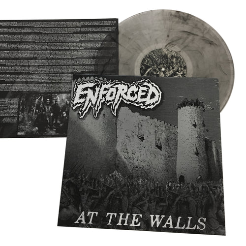 Enforced: At the Walls 12