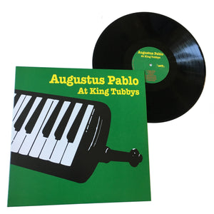 Augustus Pablo: At King Tubby's 12"