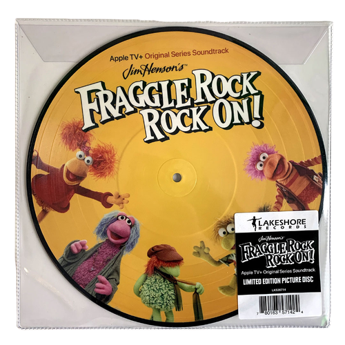 Various: Fraggle Rock: Rock On 12