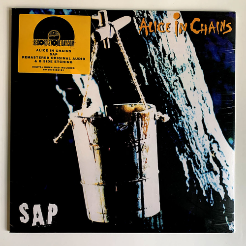 Alice In Chains: SAP 12