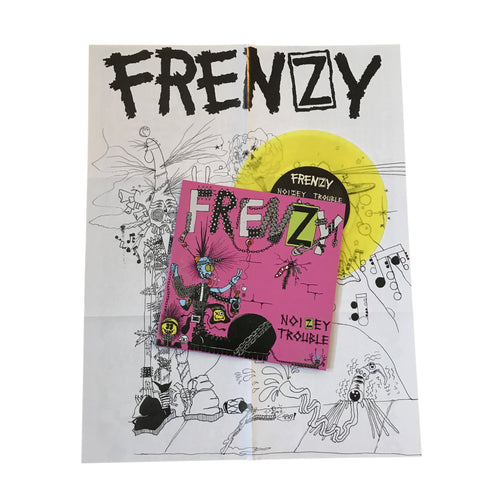 Frenzy: Noizey Trouble 7