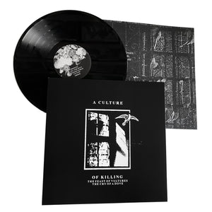 A Culture of Killing: The Feast of Vultures, The Cry of a Dove 12"