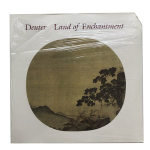 Deuter: Land of Enchantment 12" (sealed 1988 dead stock)
