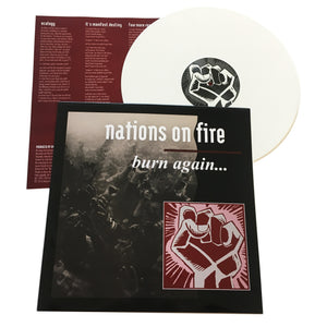 Nations on Fire: Burn Again 12"