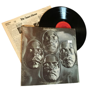 The Byrds: Byrdmaniax 12" (used)