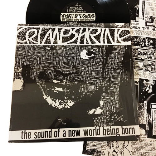 Crimpshrine: The Sound of a New World Being Born 12
