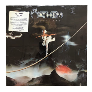 Anthem: Tightrope 12" (sealed 1986 dead stock)