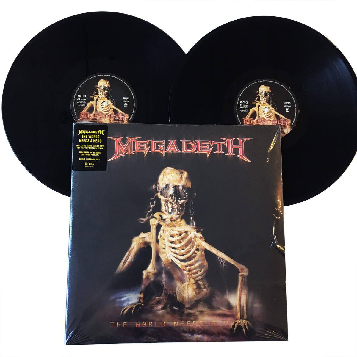 Megadeth: The World Needs a Hero 12