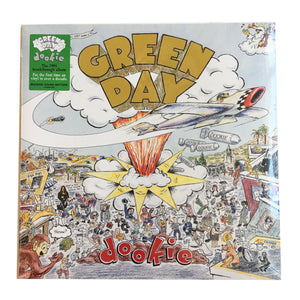 Green Day: Dookie 12"