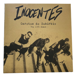 Inocentes: Garotos Do Suburbio - The 1985 Demos 12"