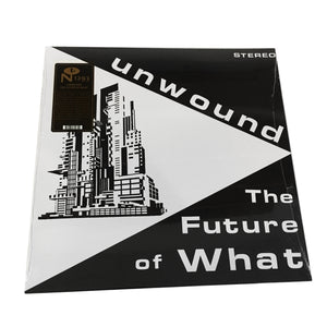 Unwound: The Future of What 12"