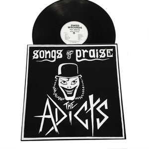 Adicts: Songs of Praise 12"