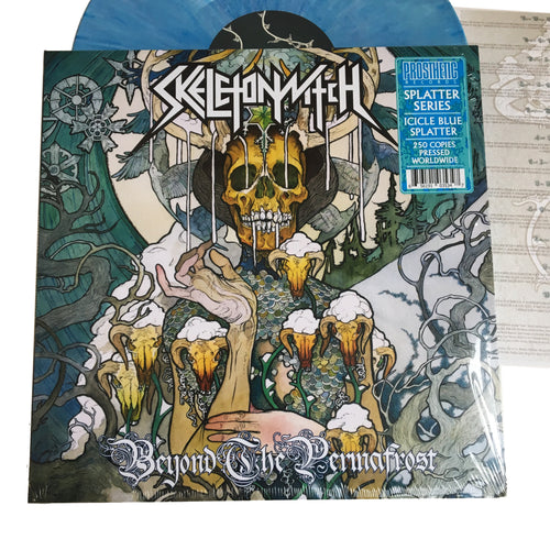 Skeletonwitch: Beyond the Permafrost 12