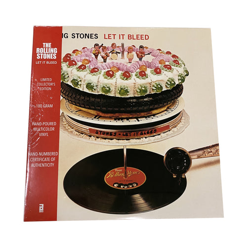 Rolling Stones: Let It Bleed (Collector's Edition) 12