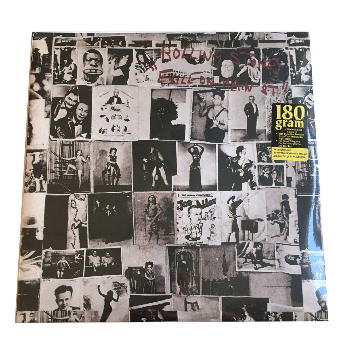 洋楽 ROLLINGSTONES Exile On MainSt DeluxeBox Rolling Stones - Exile on Main St. - Amazon.com Music