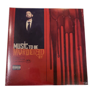 Eminem: Music to Be Murdered By 12"
