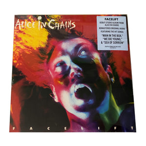Alice In Chains: Facelift 12"
